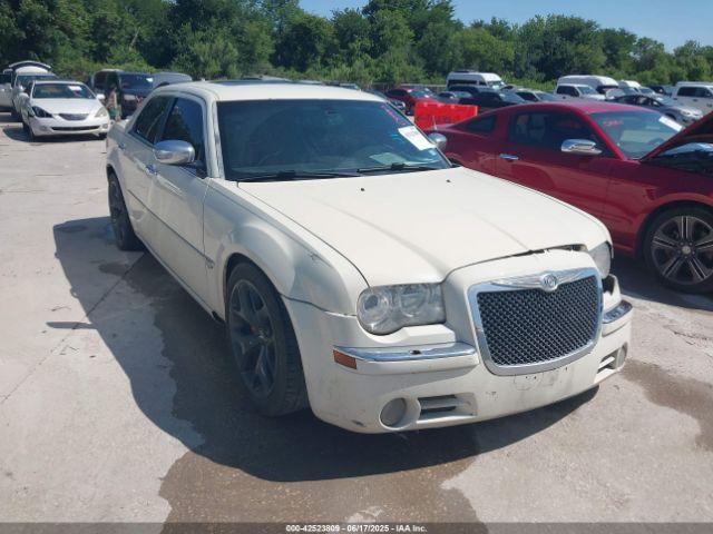  Salvage Chrysler 300c