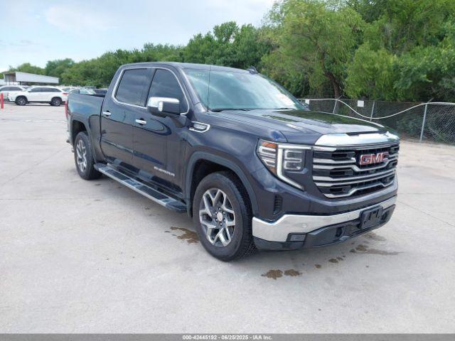  Salvage GMC Sierra 1500