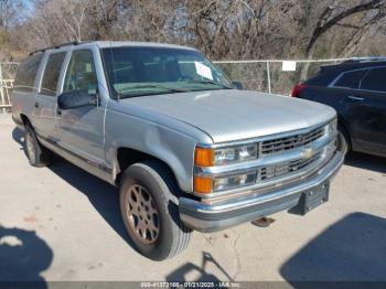  Salvage Chevrolet Suburban 1500