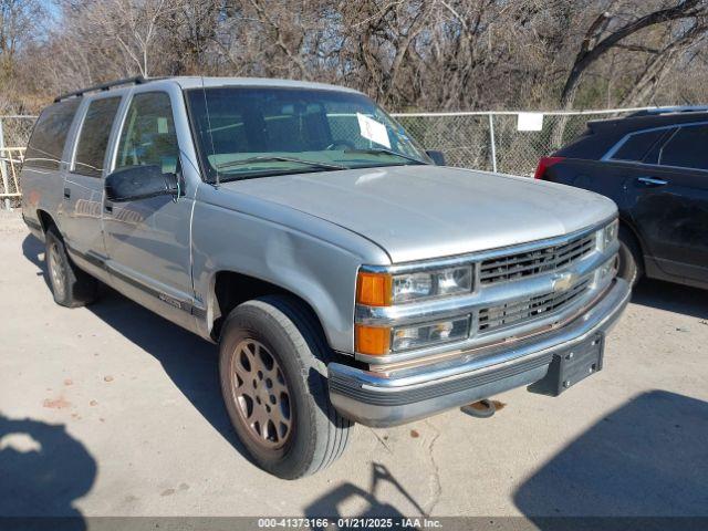  Salvage Chevrolet Suburban 1500