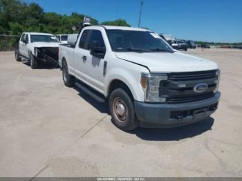  Salvage Ford F-250
