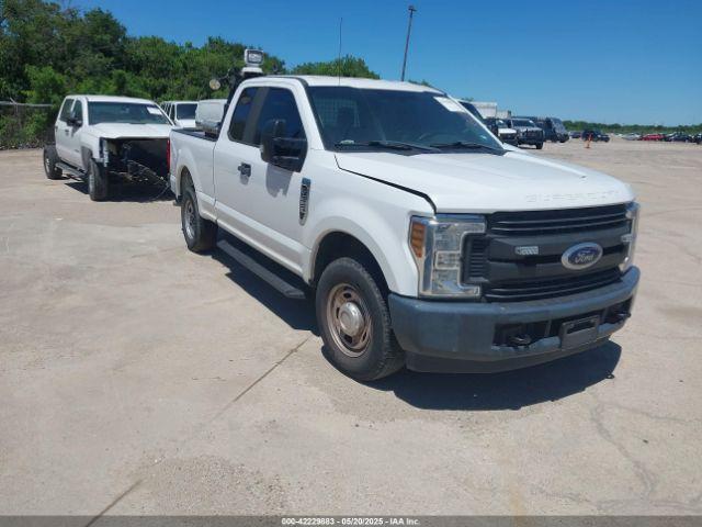  Salvage Ford F-250