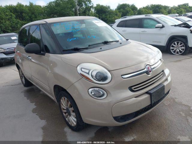  Salvage FIAT 500L