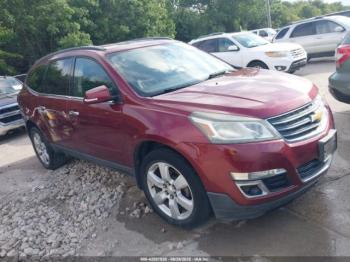  Salvage Chevrolet Traverse