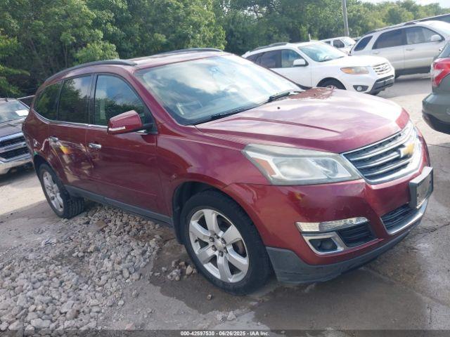  Salvage Chevrolet Traverse