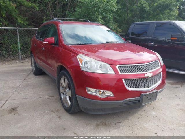  Salvage Chevrolet Traverse