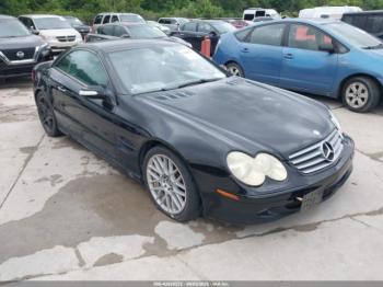  Salvage Mercedes-Benz S-Class