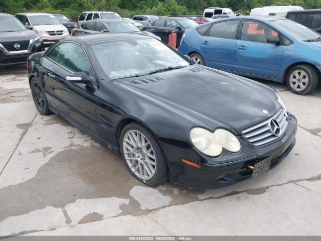  Salvage Mercedes-Benz S-Class