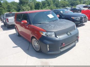  Salvage Scion xB