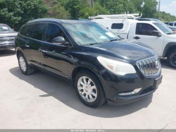  Salvage Buick Enclave