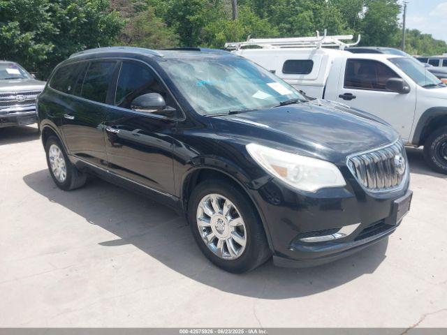  Salvage Buick Enclave