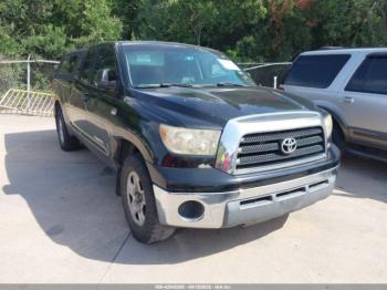  Salvage Toyota Tundra