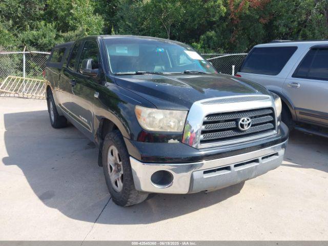  Salvage Toyota Tundra