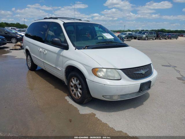  Salvage Chrysler Town & Country