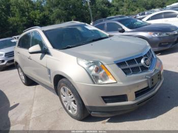  Salvage Cadillac SRX