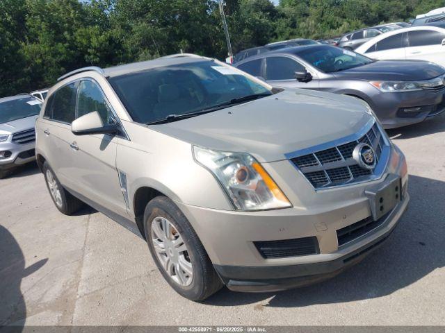  Salvage Cadillac SRX