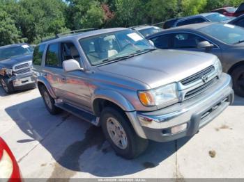  Salvage Toyota 4Runner