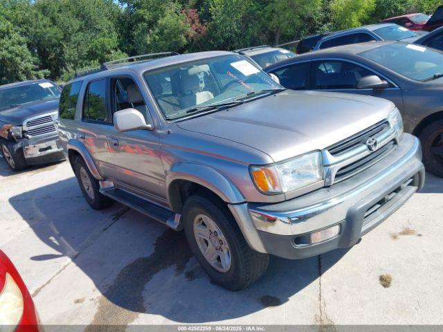  Salvage Toyota 4Runner