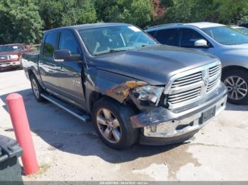  Salvage Ram 1500