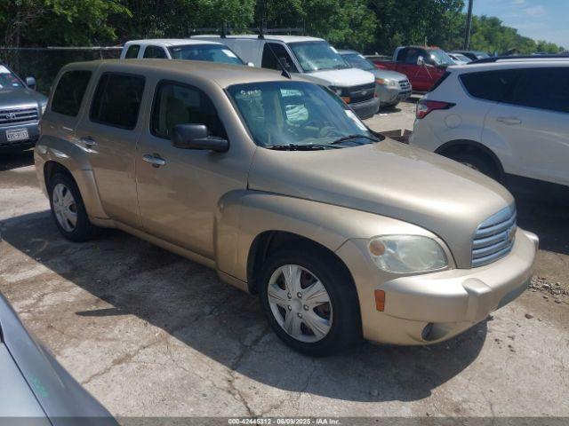  Salvage Chevrolet HHR