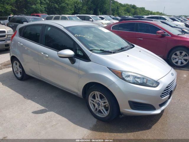  Salvage Ford Fiesta