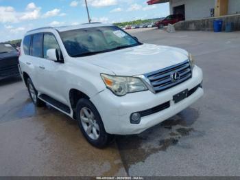  Salvage Lexus Gx