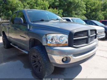  Salvage Dodge Ram 1500