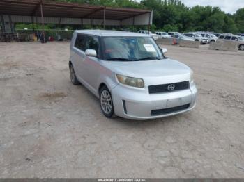  Salvage Scion xB