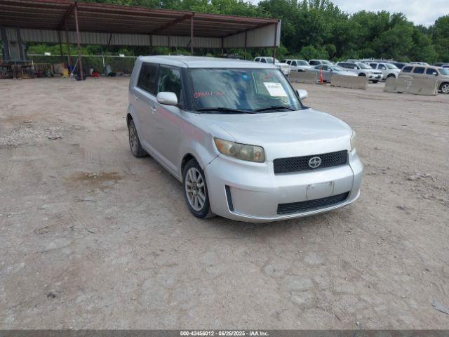  Salvage Scion xB