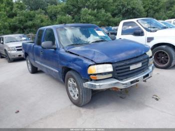  Salvage GMC Sierra 1500