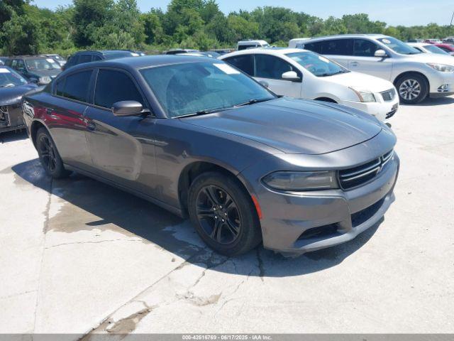  Salvage Dodge Charger