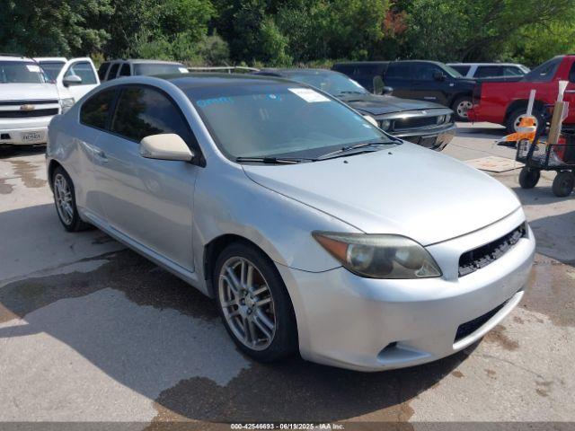  Salvage Scion TC