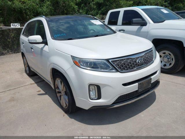 Salvage Kia Sorento