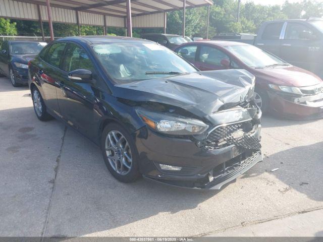 Salvage Ford Focus