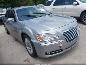  Salvage Chrysler 300c