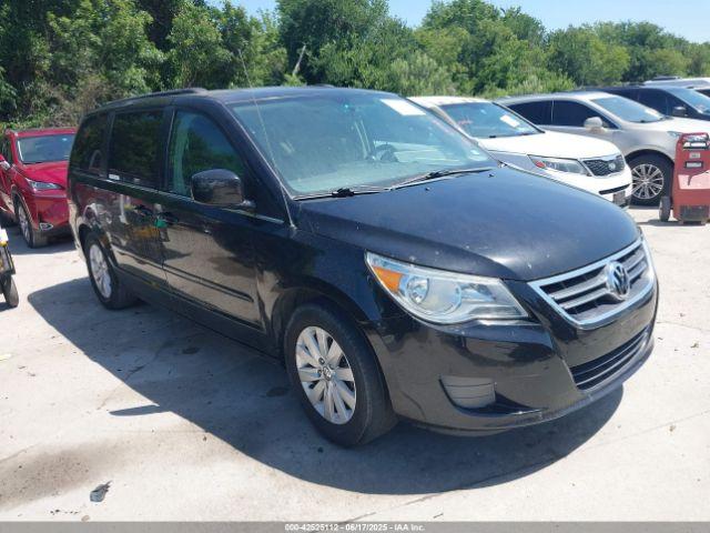 Salvage Volkswagen Routan