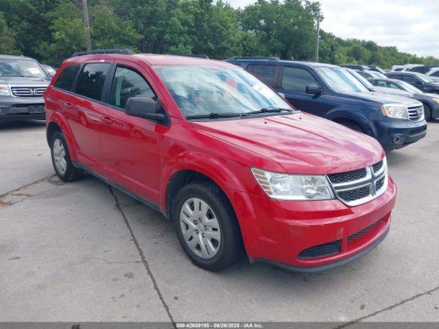  Salvage Dodge Journey