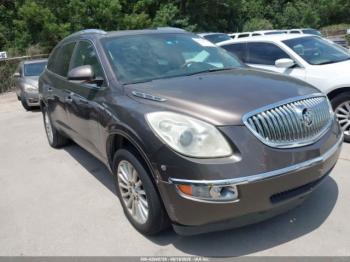  Salvage Buick Enclave