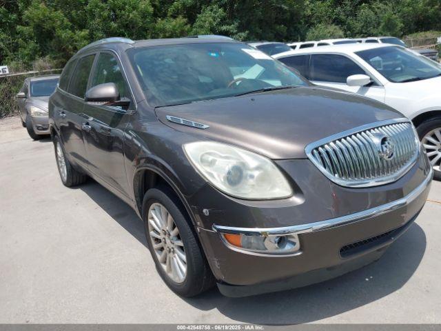  Salvage Buick Enclave