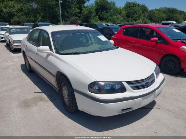  Salvage Chevrolet Impala