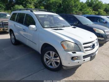  Salvage Mercedes-Benz G-Class
