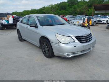  Salvage Chrysler Sebring