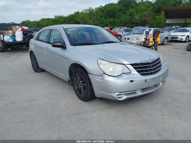  Salvage Chrysler Sebring