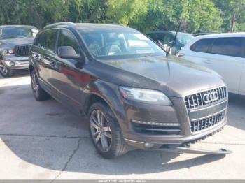 Salvage Audi Q7
