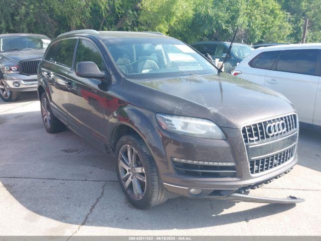  Salvage Audi Q7