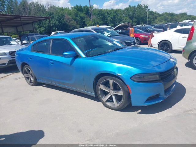  Salvage Dodge Charger