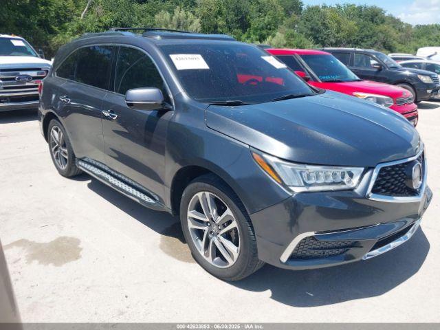  Salvage Acura MDX