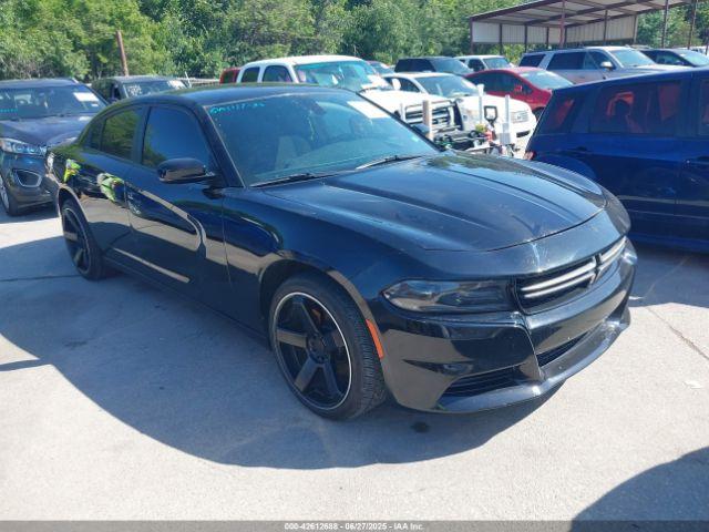  Salvage Dodge Charger