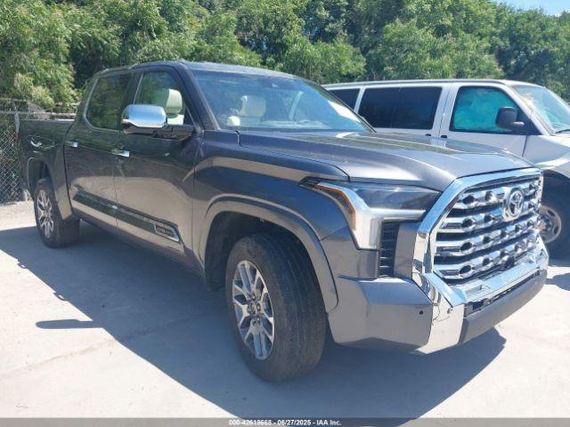  Salvage Toyota Tundra