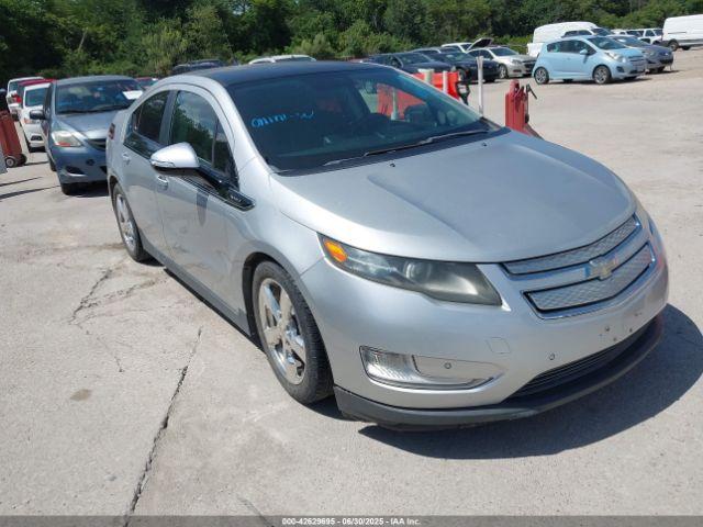  Salvage Chevrolet Volt